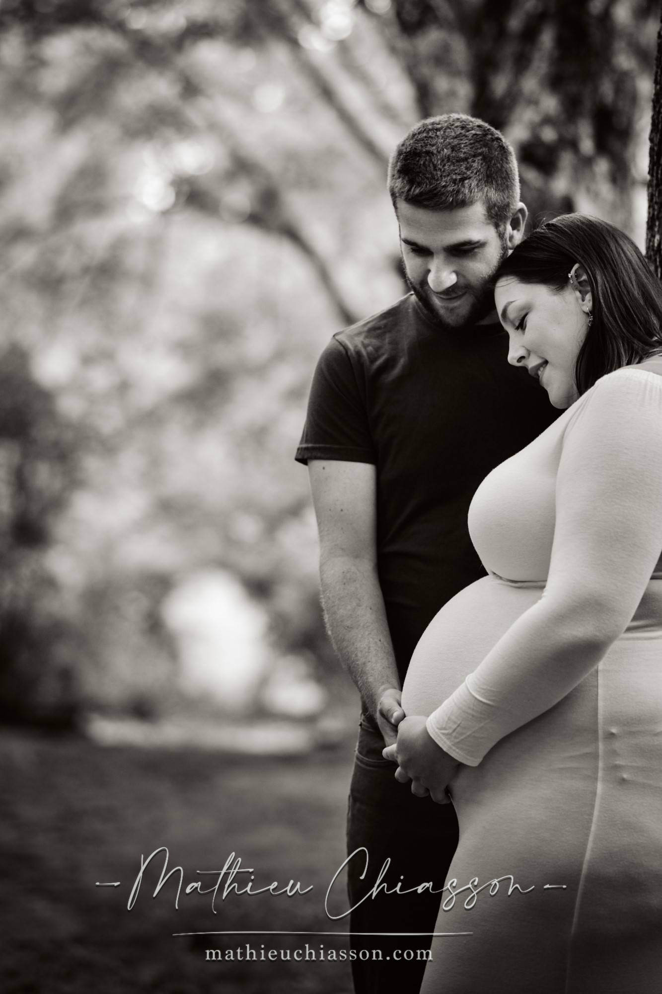 Photo by Mathieu Chiasson